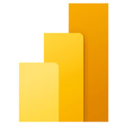 De online versie van Microsoft PowerBI